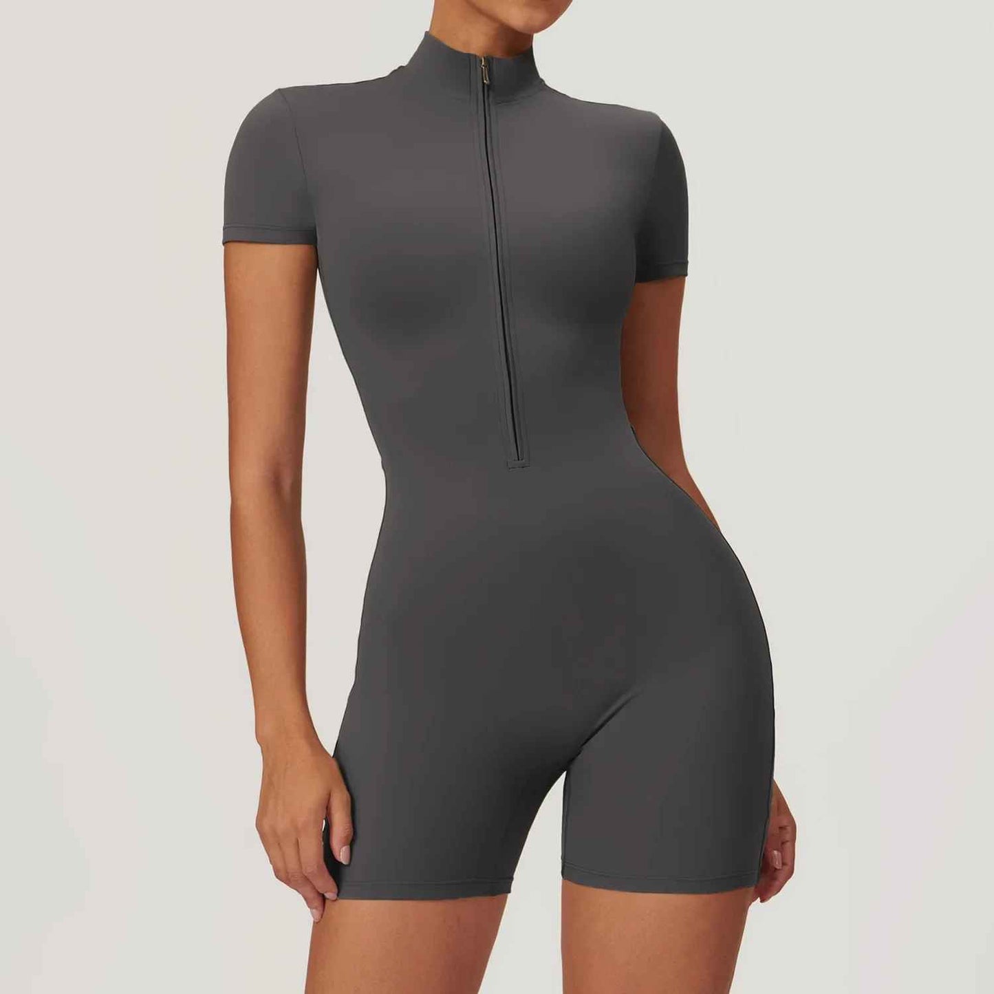 Boost Zip Jumpsuit - LeveFit