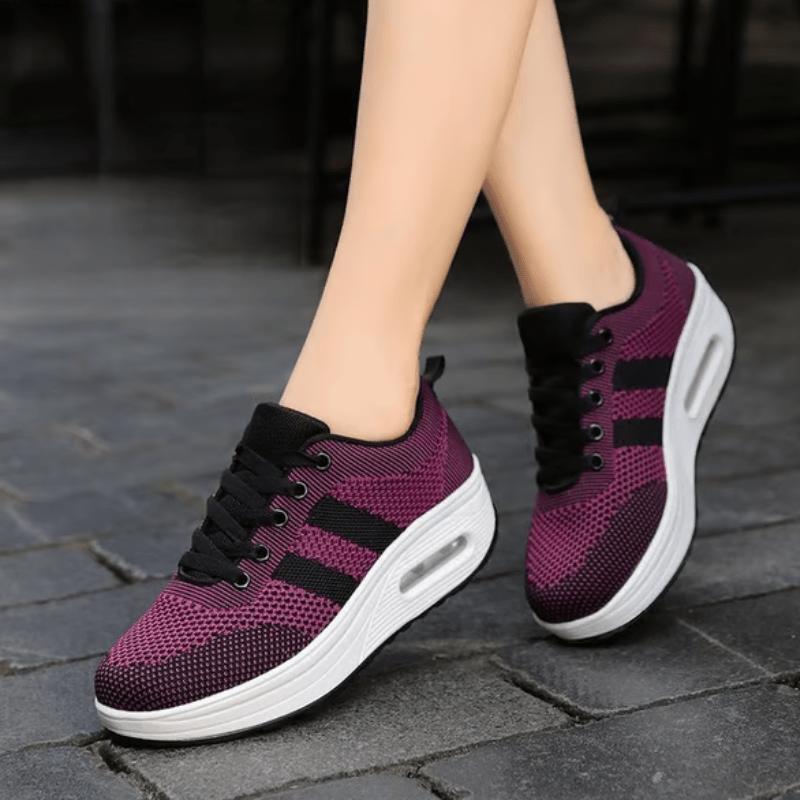 Air - Komfort Sneaker - LeveFit