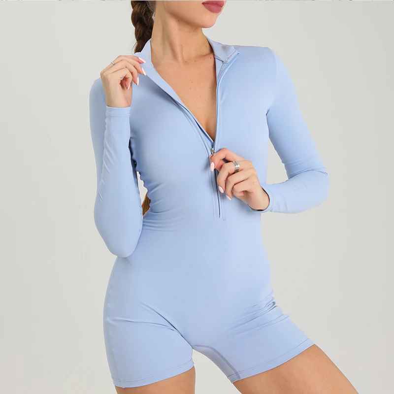 SummerFlow™ – Damen Sport Jumpsuit - LeveFit