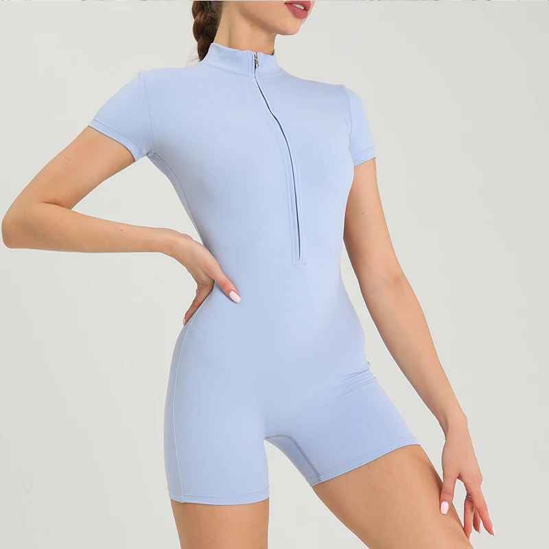 SummerFlow™ – Damen Sport Jumpsuit - LeveFit
