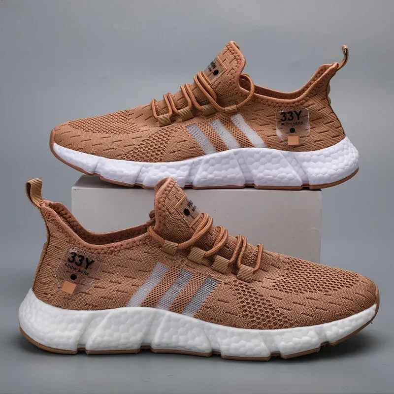 RunFit™ – Der Karamell - Sneaker - LeveFit