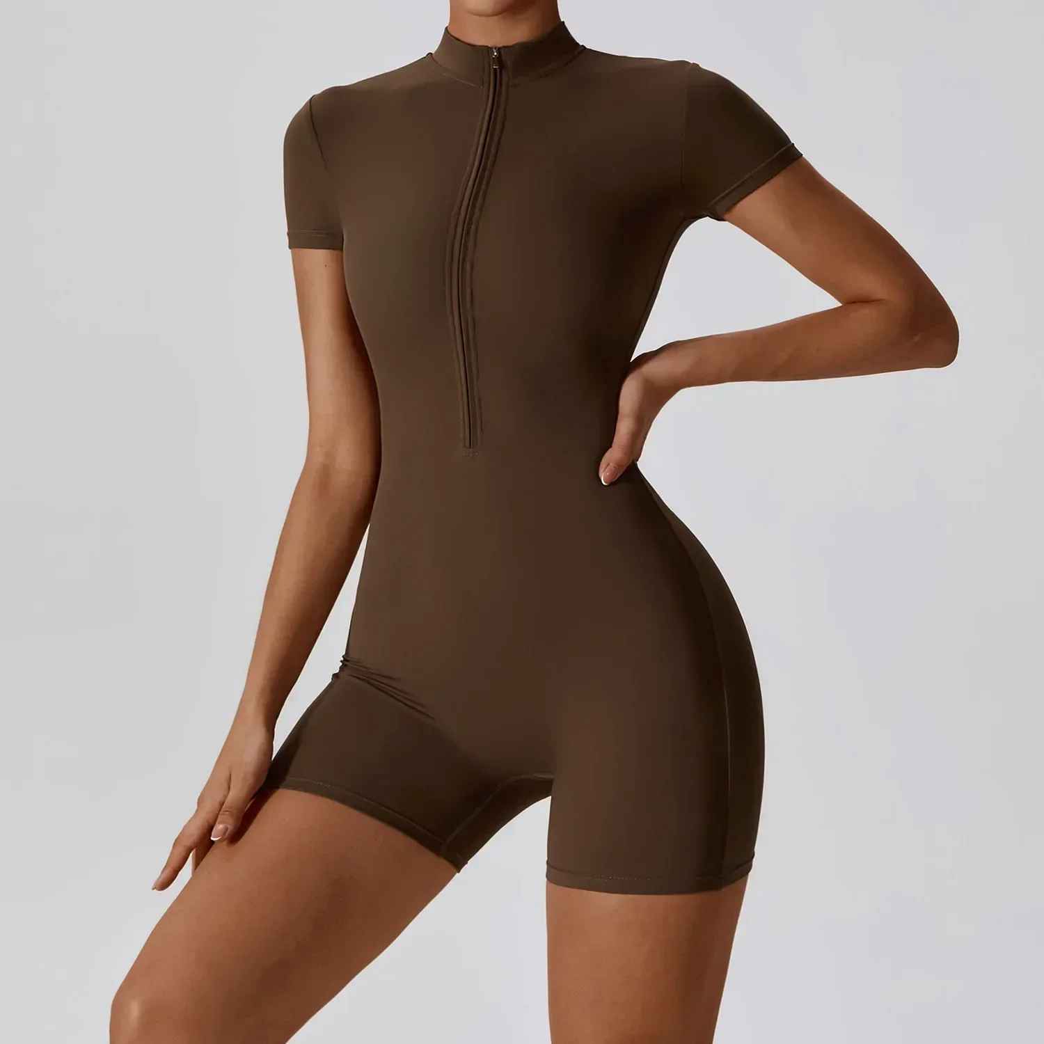 Boost Zip Jumpsuit - LeveFit