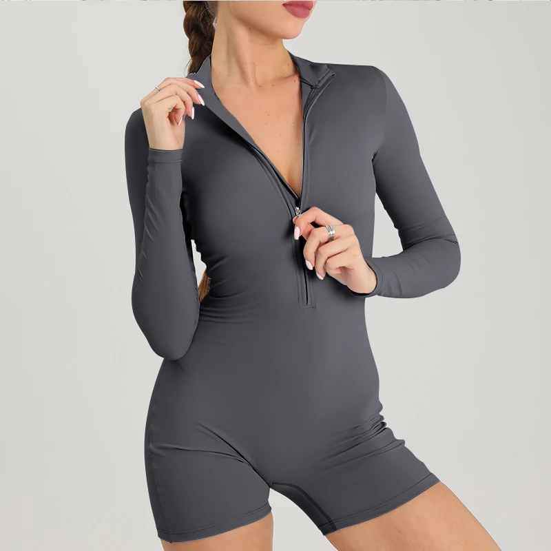 SummerFlow™ – Damen Sport Jumpsuit - LeveFit