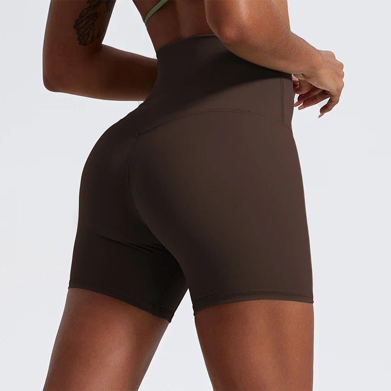 PowerSculpt™ — Damen Kompressions - Shorts - LeveFit