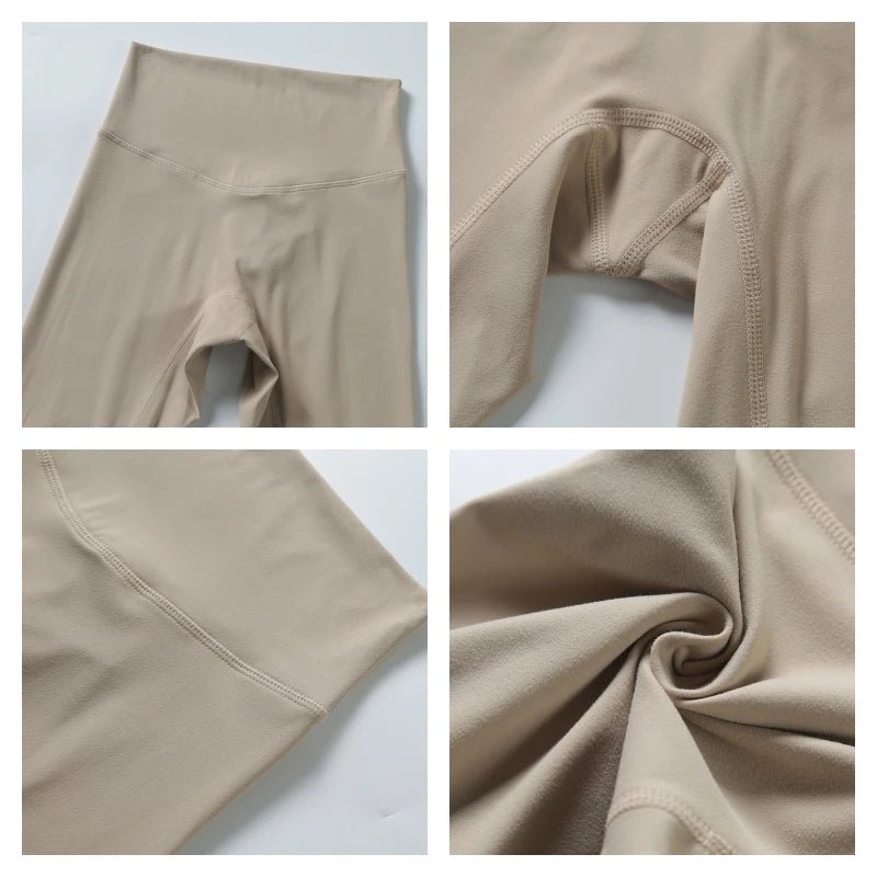 ShapeFlex™ – V - Back Sport Jumpsuit mit Scrunch - Effekt - LeveFit