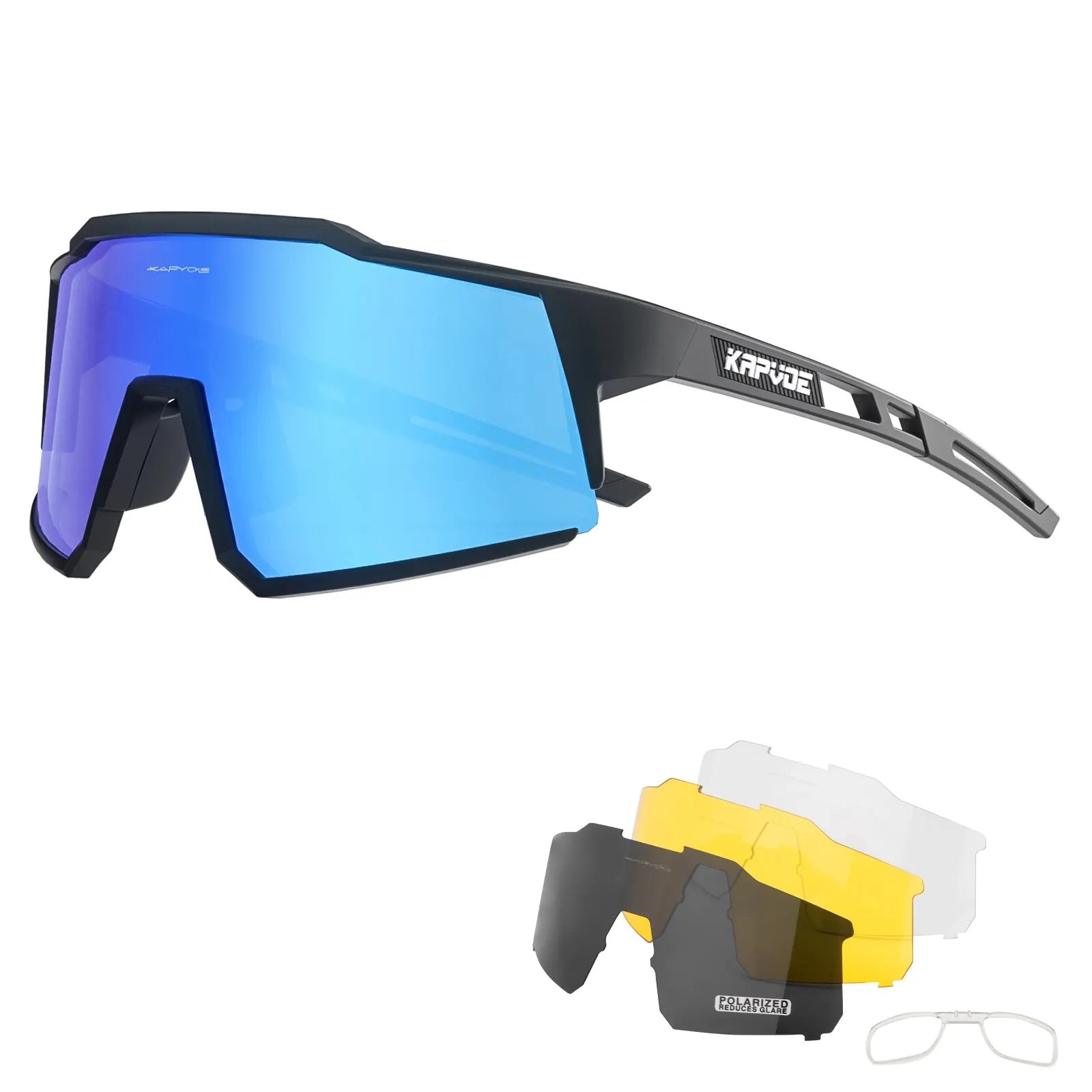 Sportbrille Paris - LeveFit
