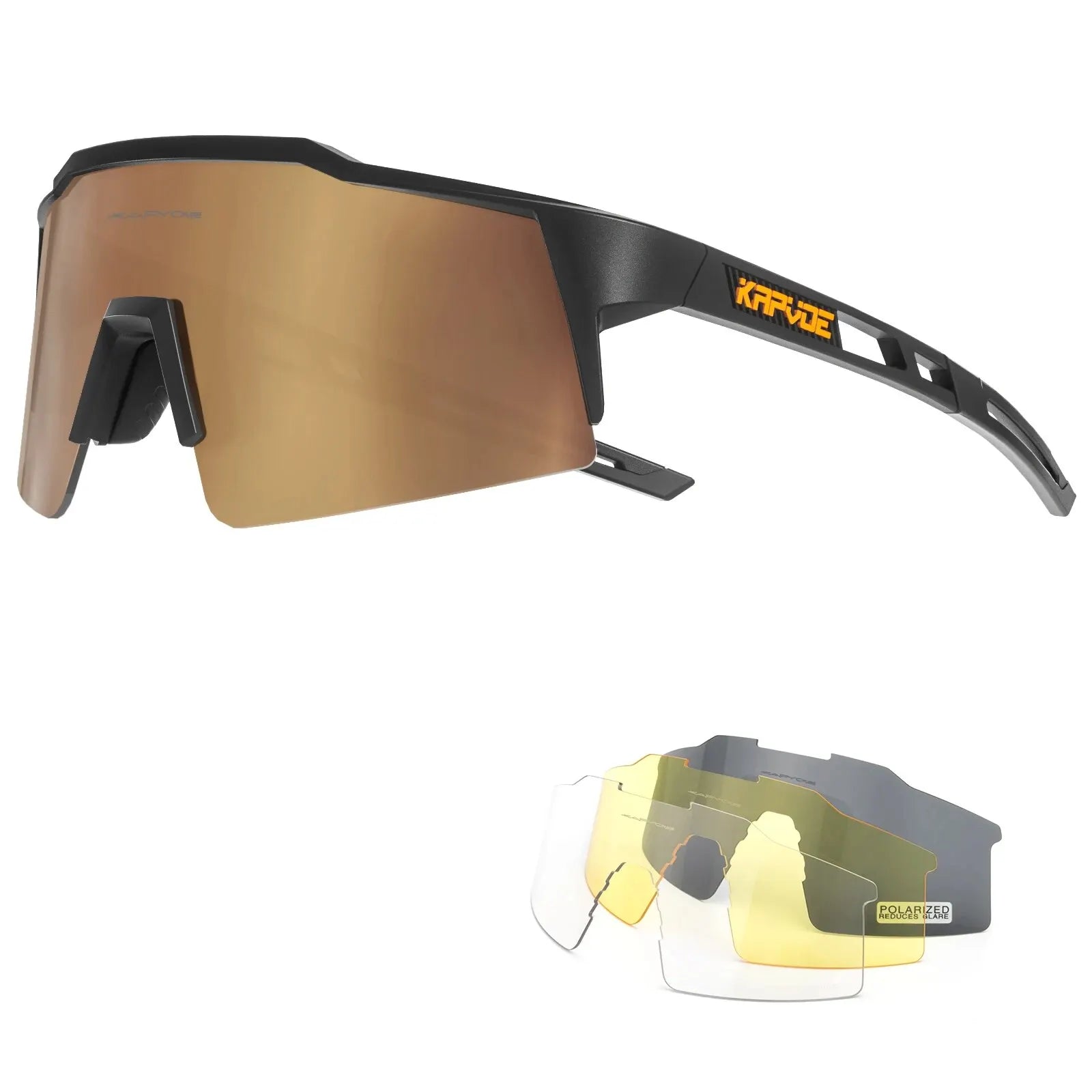 Sportbrille Paris - LeveFit