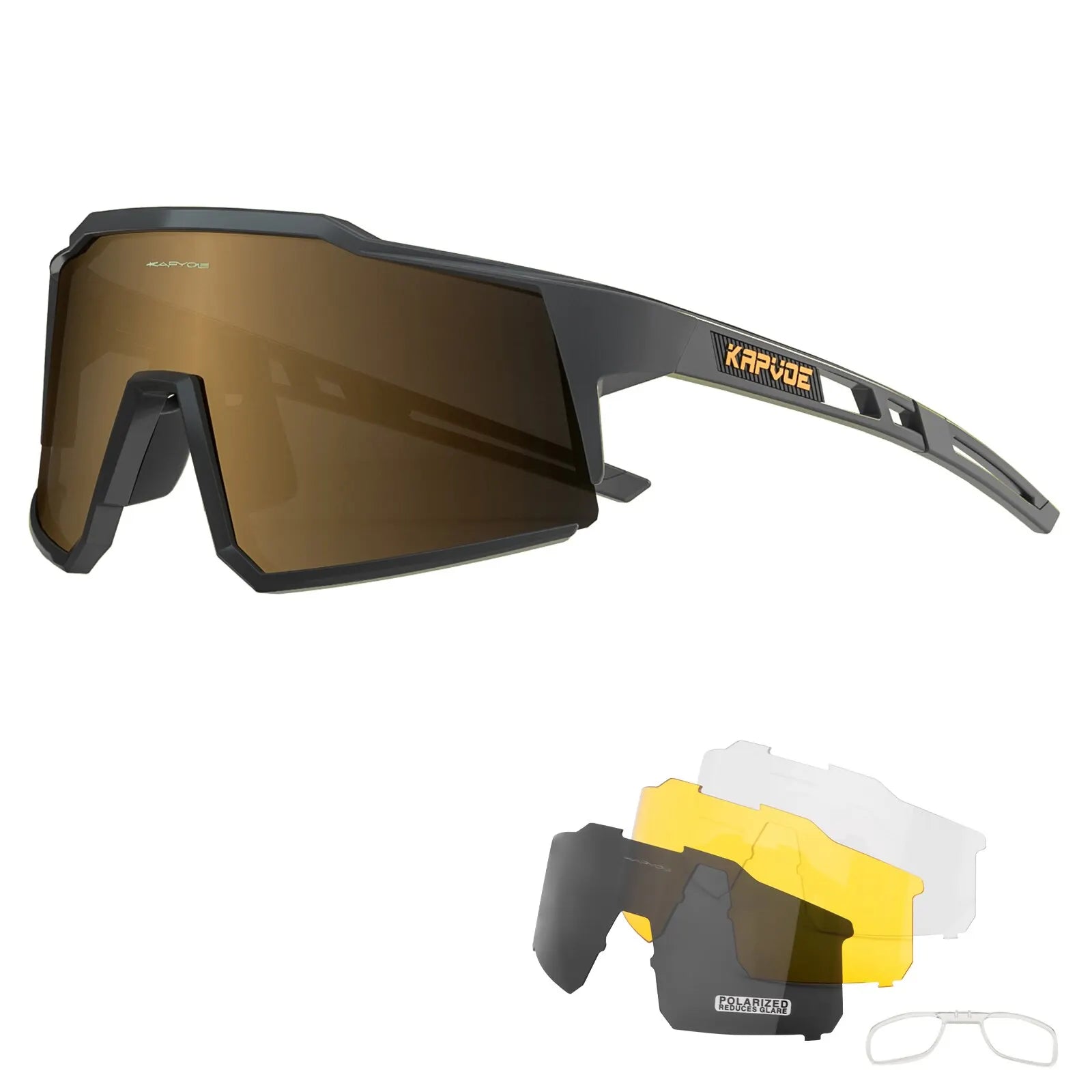 Sportbrille Paris - LeveFit