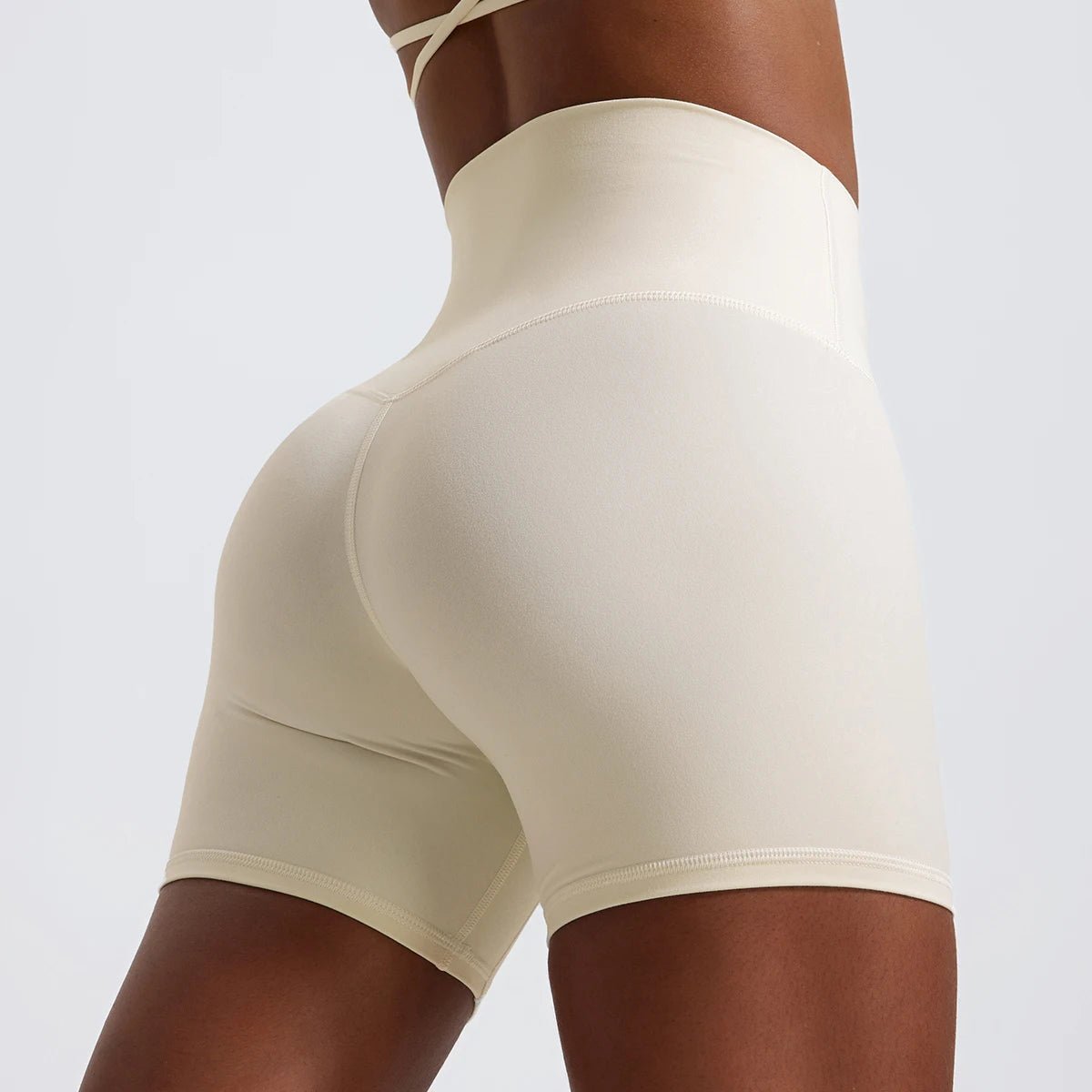 PowerSculpt™ — Damen Kompressions - Shorts - LeveFit