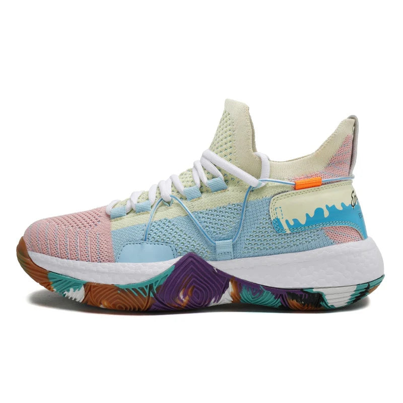 Curry Sneaker