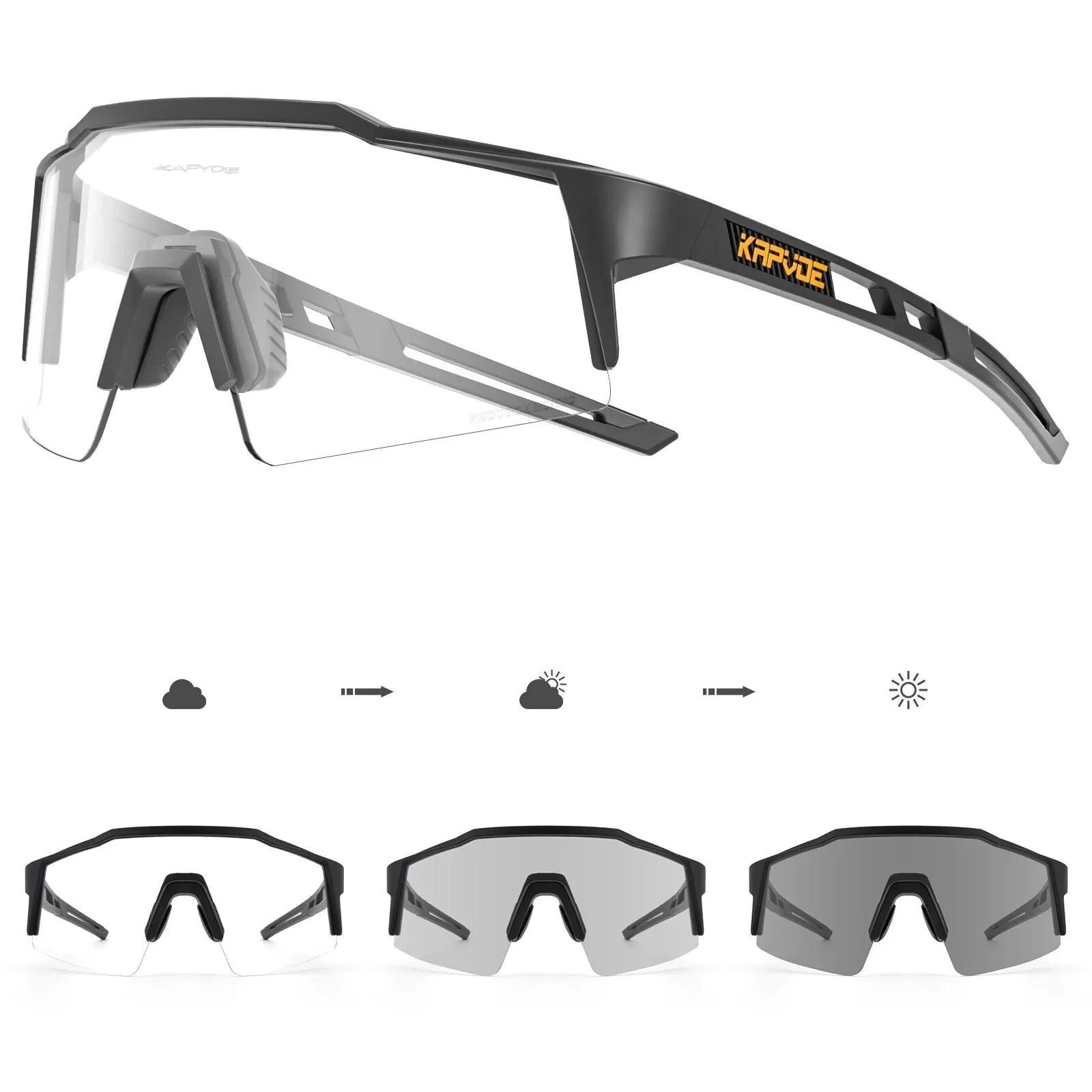 Sportbrille Paris - LeveFit