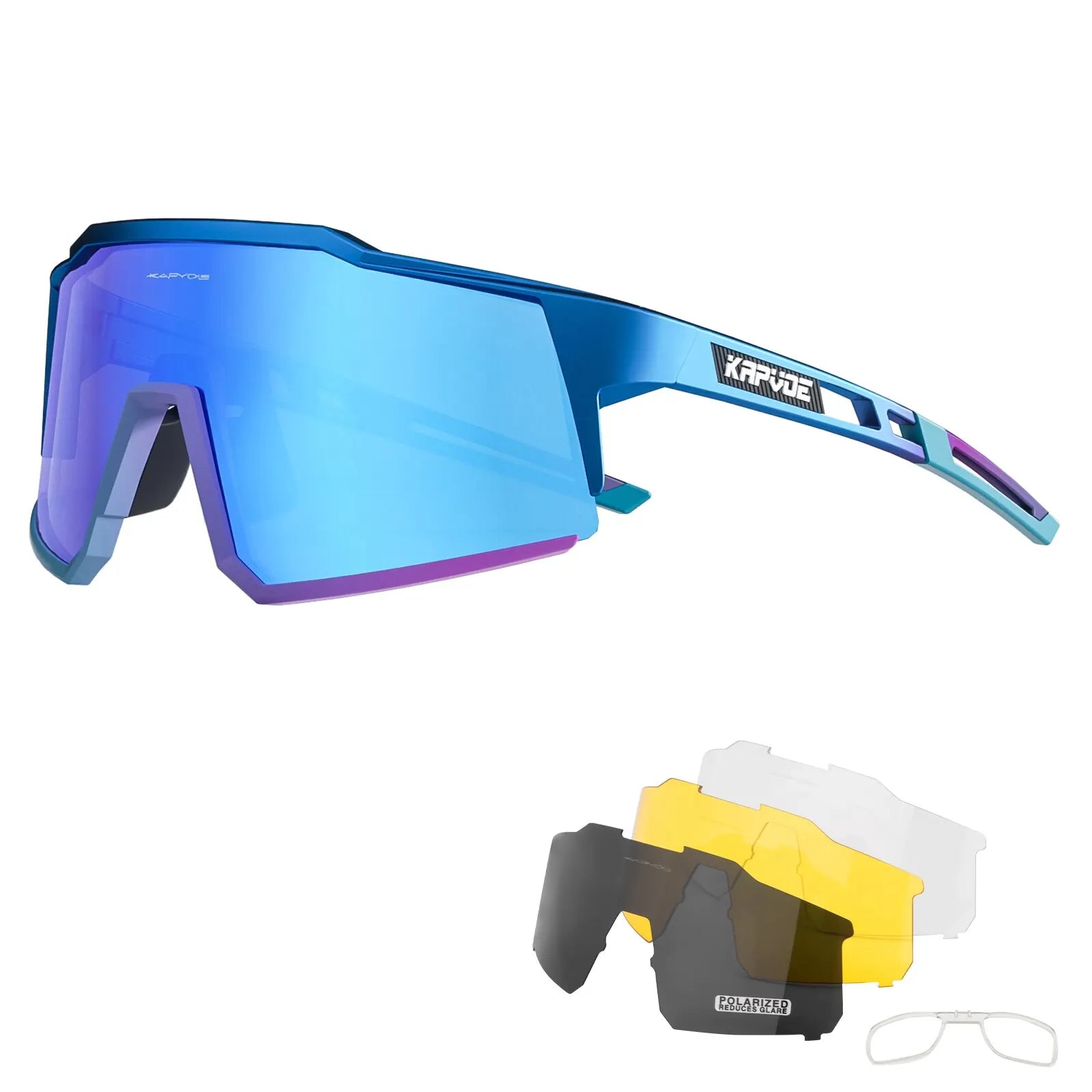 Sportbrille Paris - LeveFit