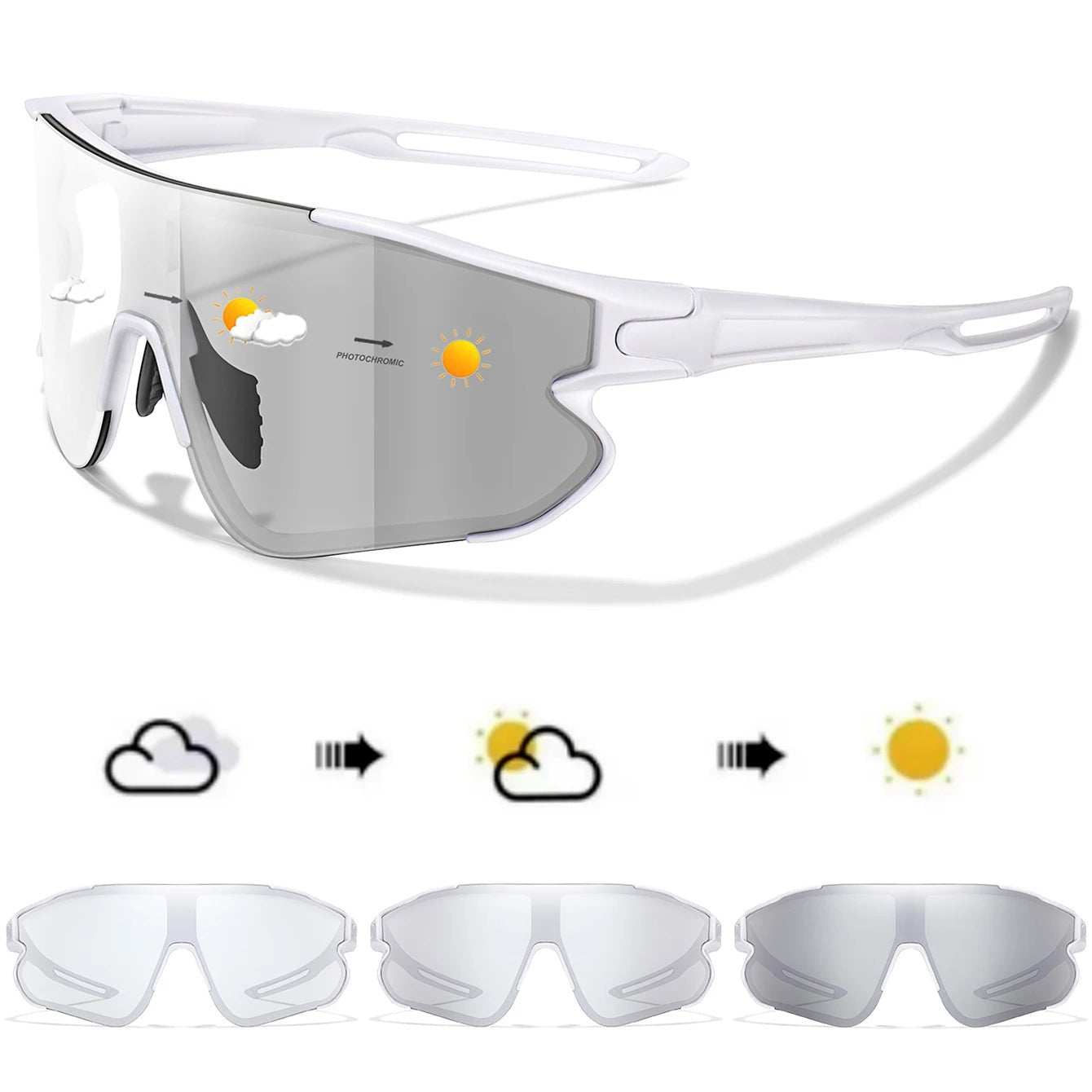 Sportbrille Oslo - LeveFit