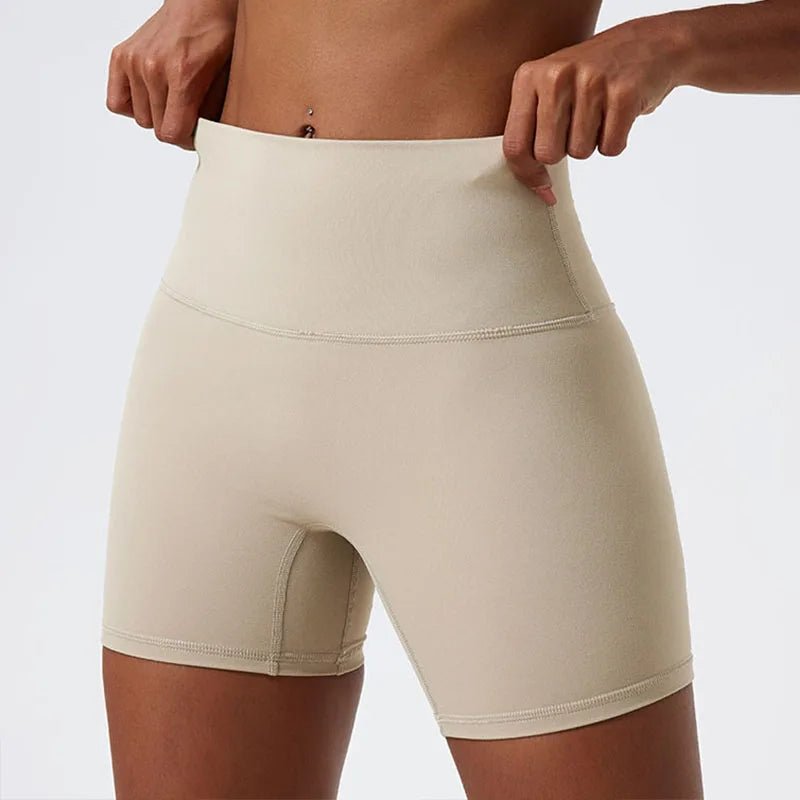 PowerSculpt™ — Damen Kompressions - Shorts - LeveFit