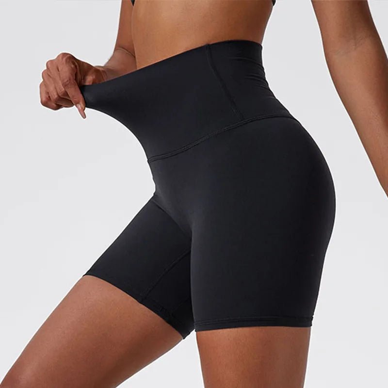 PowerSculpt™ — Damen Kompressions - Shorts - LeveFit