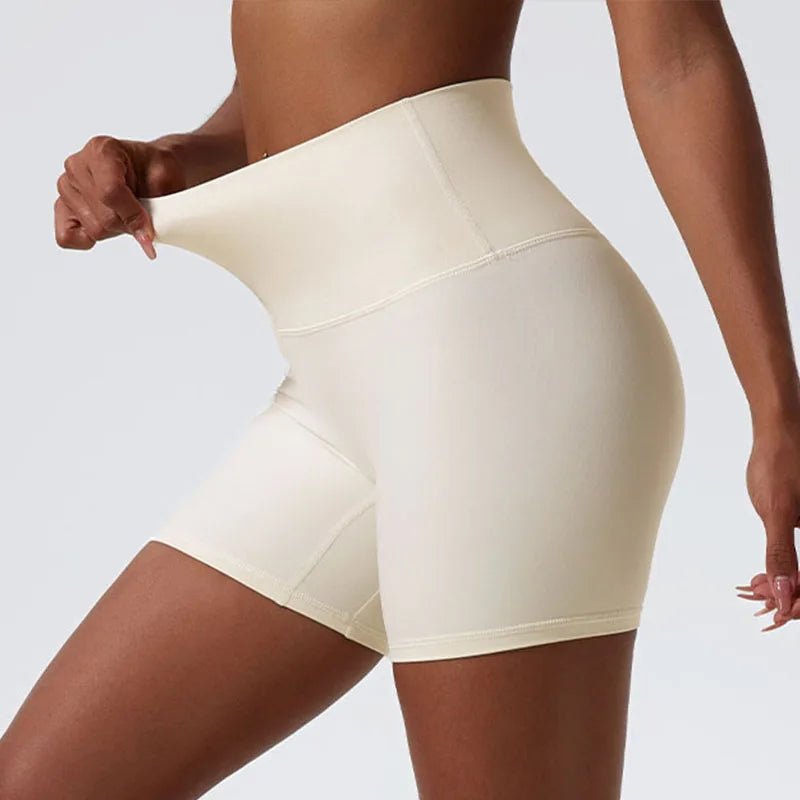 PowerSculpt™ — Damen Kompressions - Shorts - LeveFit