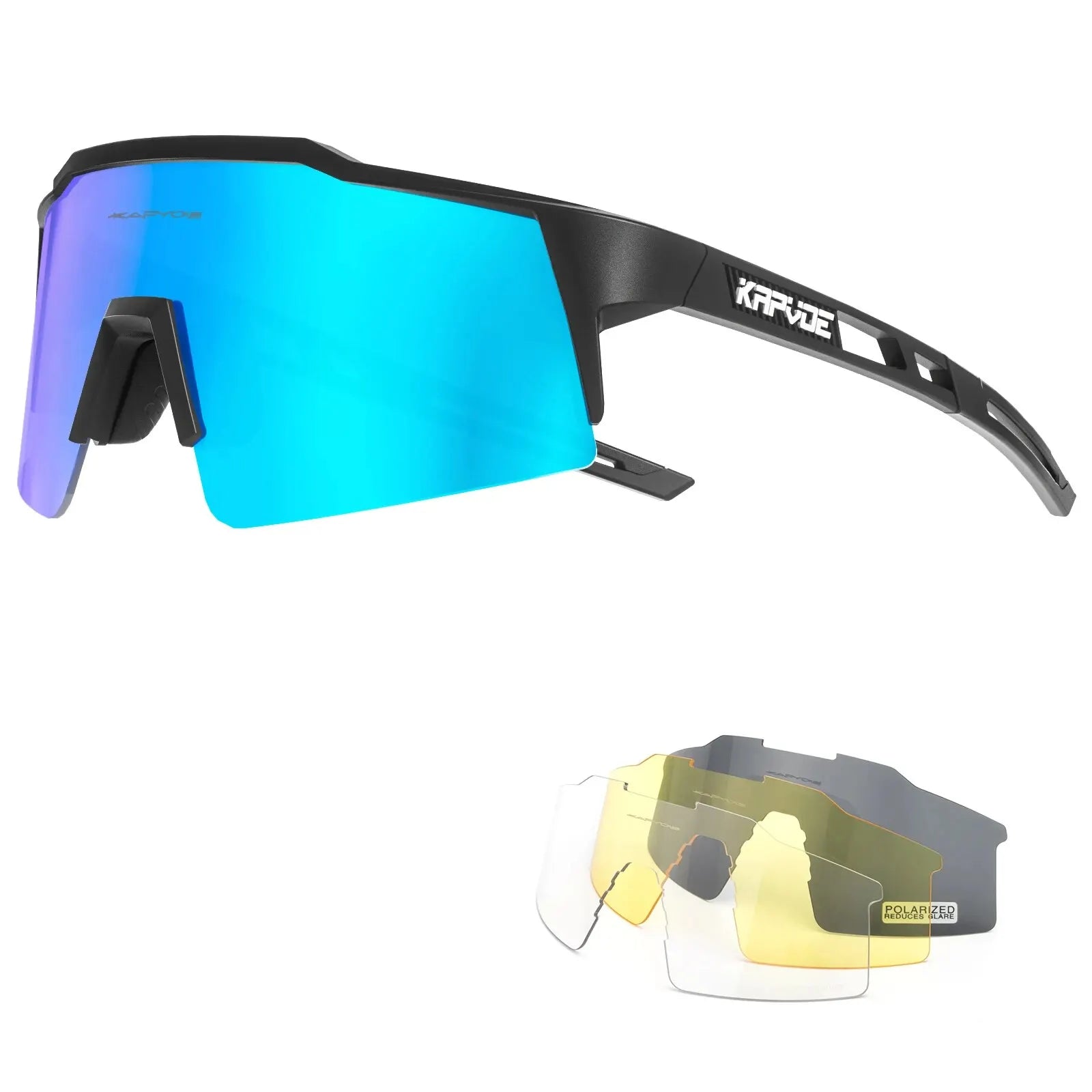 Sportbrille Paris - LeveFit