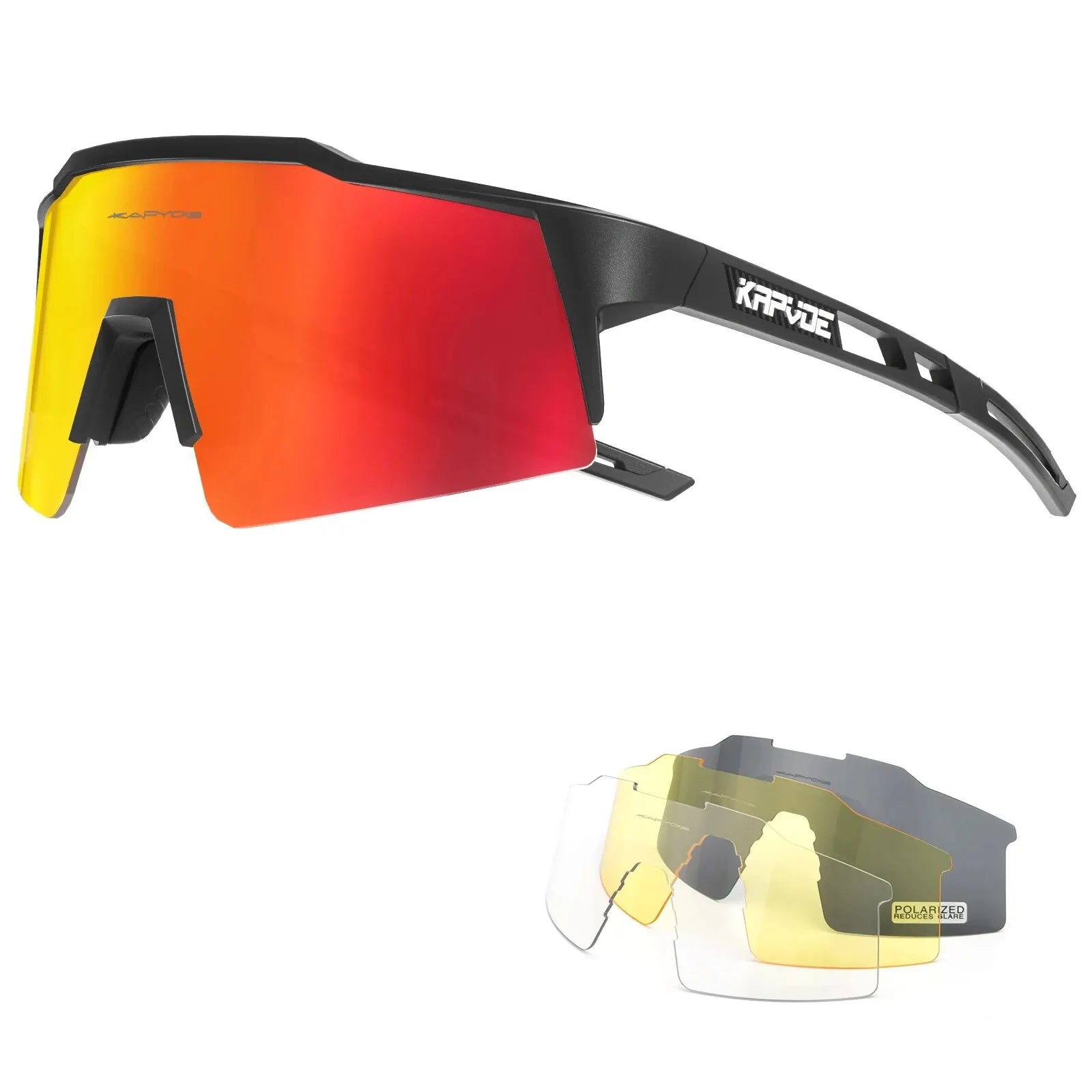 Sportbrille Paris - LeveFit