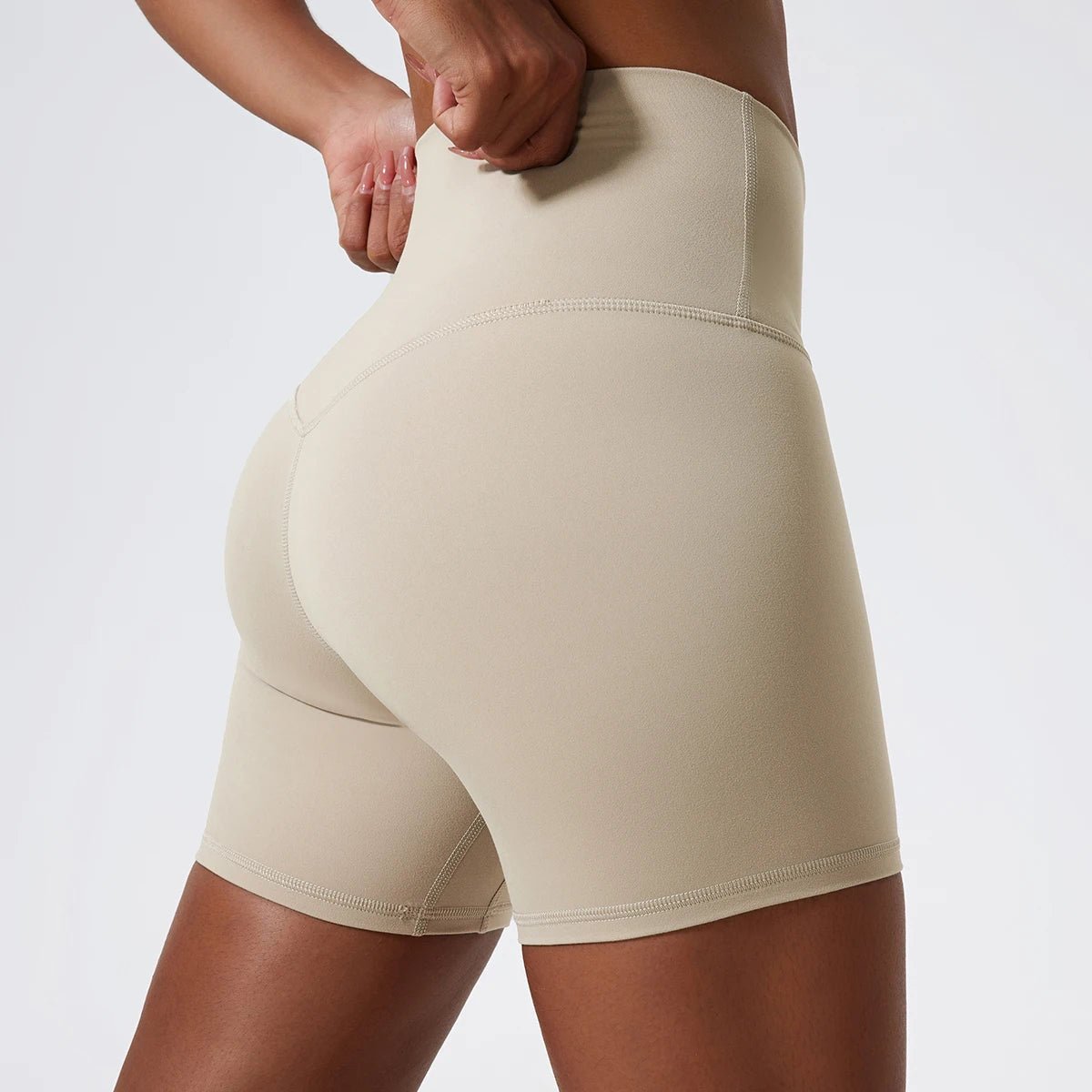 PowerSculpt™ — Damen Kompressions - Shorts - LeveFit