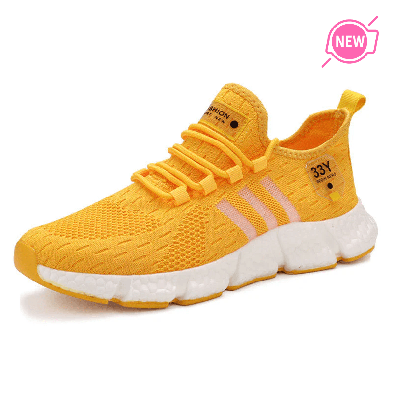 RunFit™ – Sonnengelb Edition - LeveFit