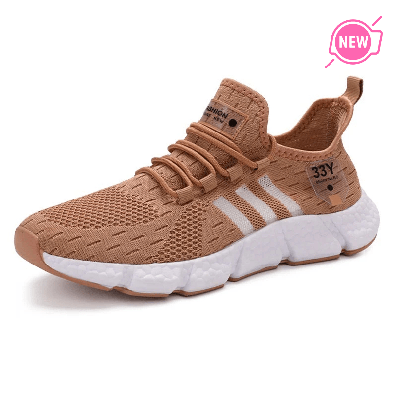 RunFit™ – Der Karamell - Sneaker - LeveFit