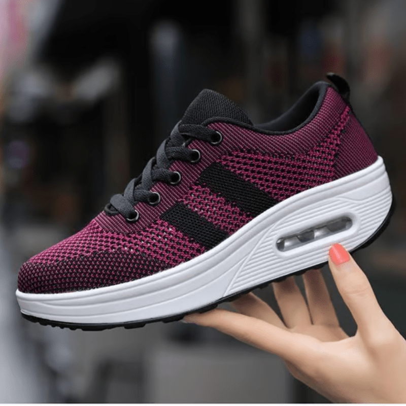 Air - Komfort Sneaker - LeveFit