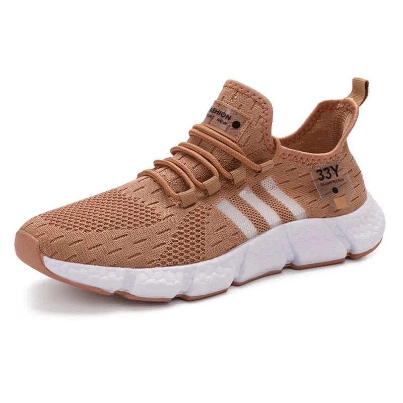 RunFit™ – Der Karamell - Sneaker - LeveFit