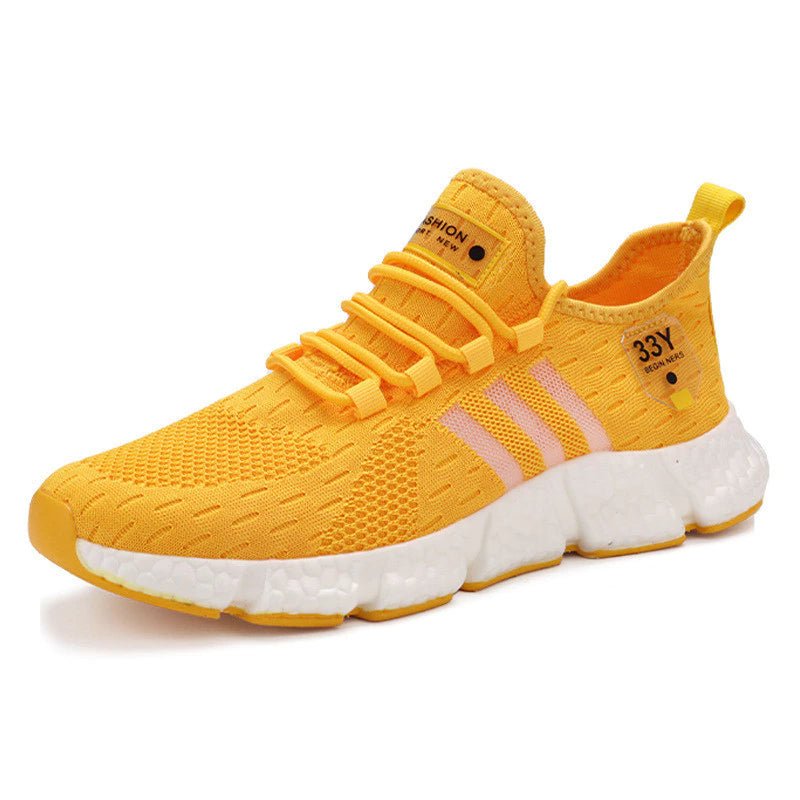 RunFit™ – Sonnengelb Edition - LeveFit
