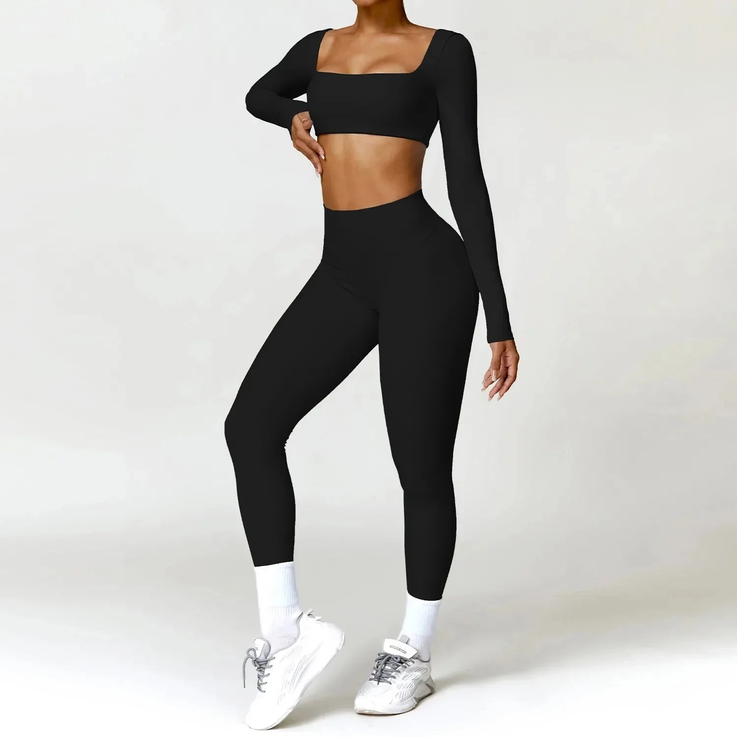 Zen Yoga Set - LeveFit