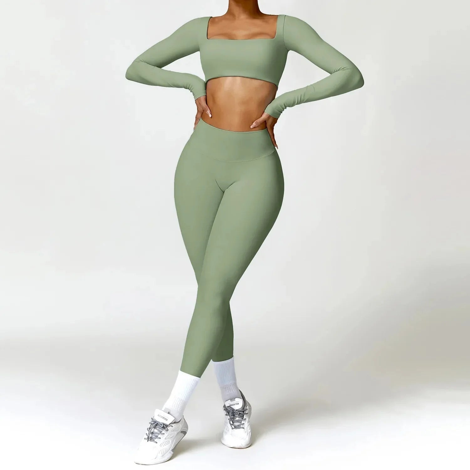 Zen Yoga Set - LeveFit