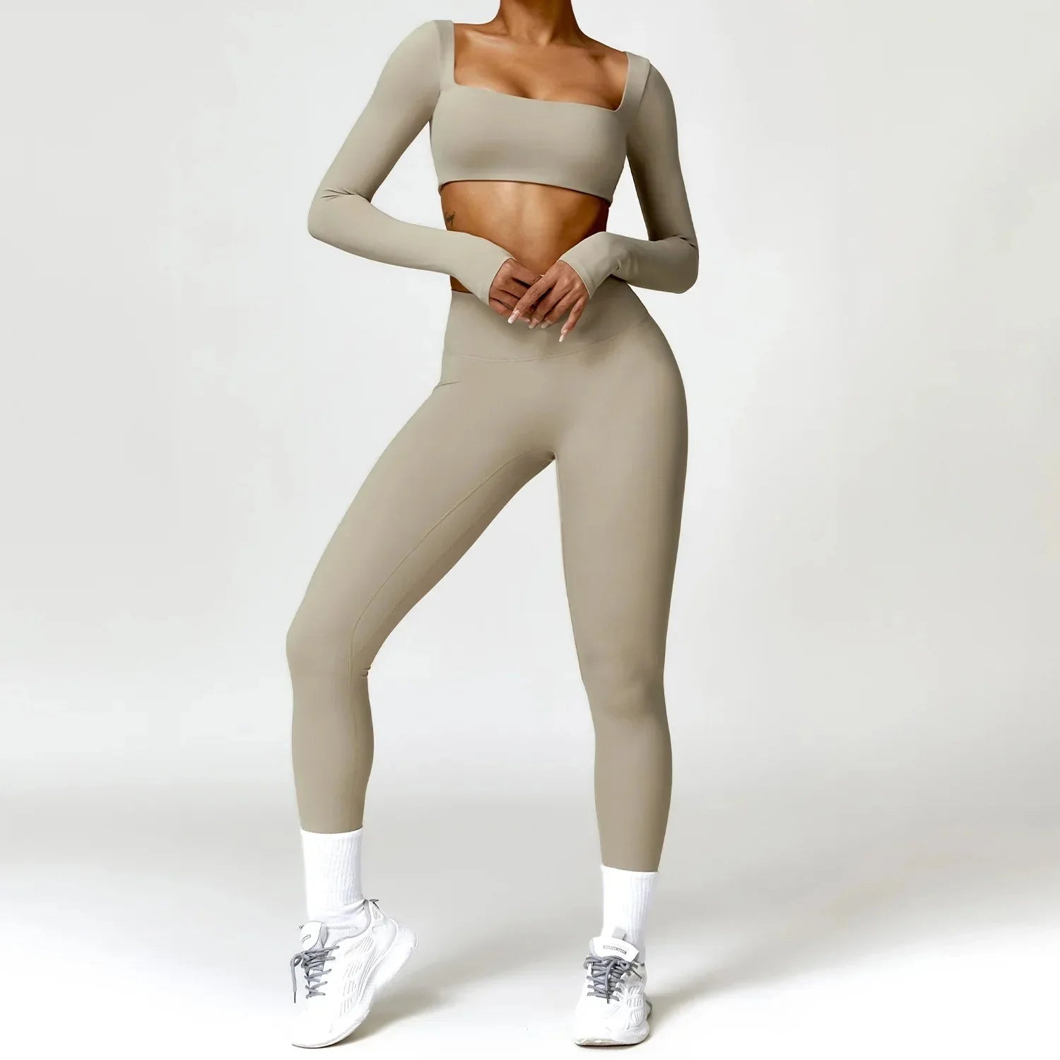 Zen Yoga Set - LeveFit